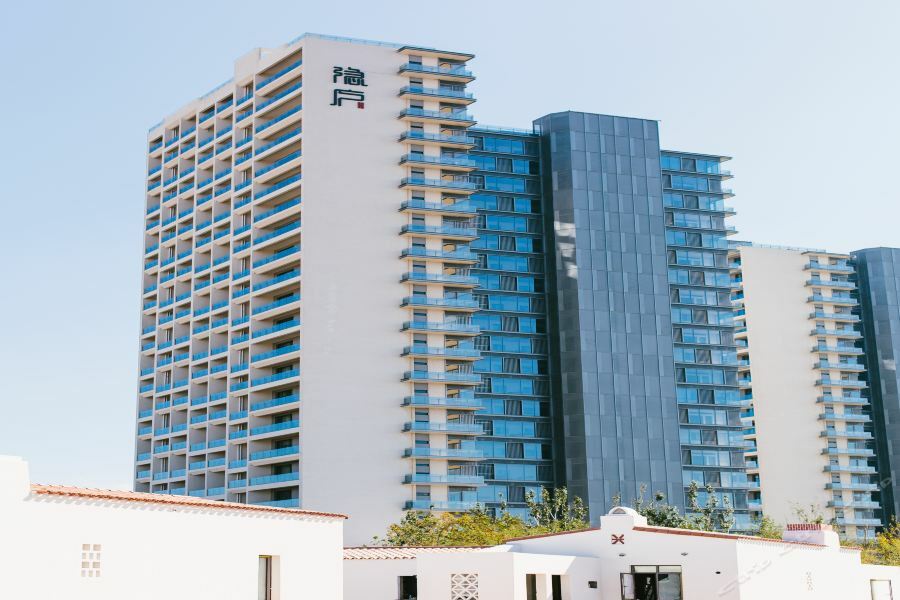 Aranya Hiddenplace Hotel Tần Hoàng Đảo Ngoại thất bức ảnh